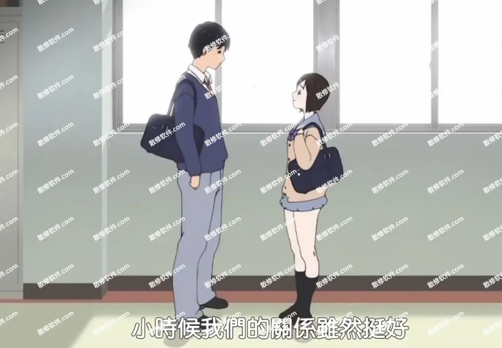 《交！～青梅竹马害羞的样子是谎言～》相关资源图片