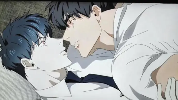 《闵勇MIGNON》番外篇HD高清全集免费观看-韩漫闵勇MIGNON无删减版在线看-番外同居日常剧情解说超清画质