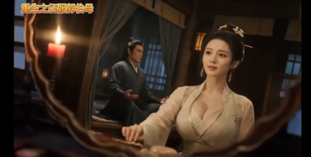 《重生之征服郭伯母-郭夫人传奇》AI真人短剧全集-魂穿逆袭改写命运-无删减HD中字高清在线观看-百度夸克网盘资源