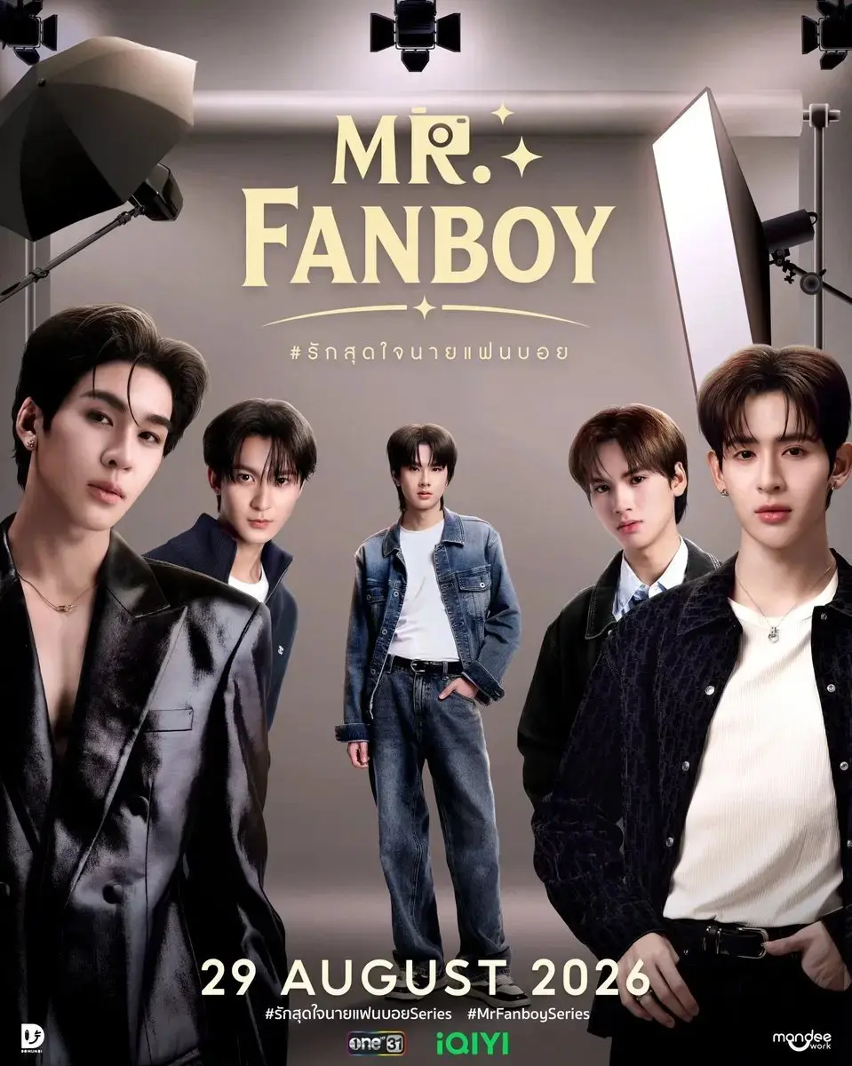 《狂热先生》高清完整版在线观看 - 2026高分泰剧Mr. Fanboy无广告免费播放 - 资源下载