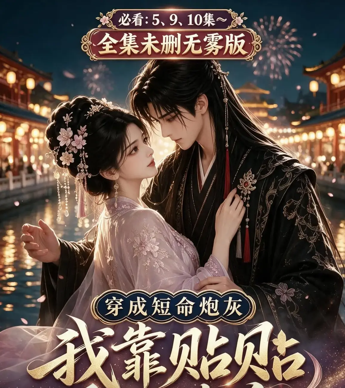 《穿成短命炮灰我靠贴贴反派》无删减全集在线观看-穿成短命炮灰我靠贴贴反派HD中字完整版免费播放-迅雷夸克网盘资源下载
