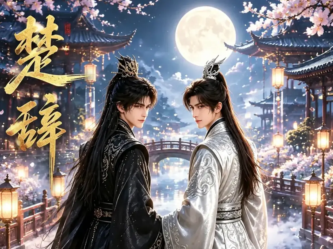 《楚辞》AI漫剧无雾版超高清1080P-楚辞短剧漫剧全集手机在线播放-完整版无删减流畅观看-资源下载