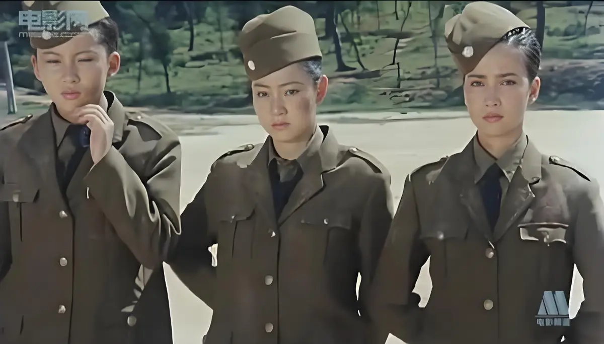 越南电影《女子别动队》未删减版高清完整版在线观看无广告