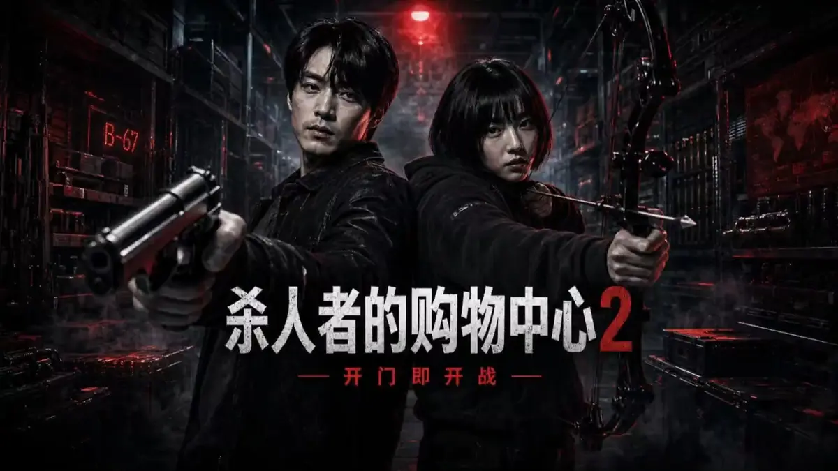 《杀人者的购物中心2》韩剧未删减版全集免费观看-《杀人者的购物中心2》1080P高清画质播放-无广告在线观看迅雷下载