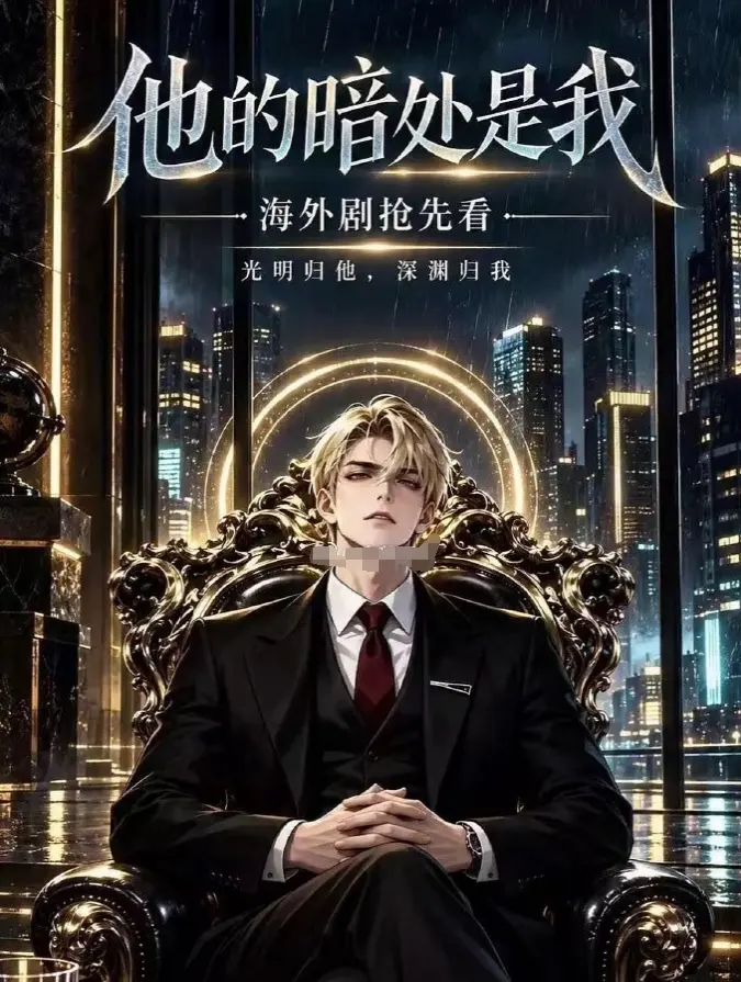 AI漫剧《他的暗处是我》全集在线观看 - 无光他的暗处是我韩国AI短剧无广告 - 他的暗处是我漫剧无删减版资源下载网盘链接