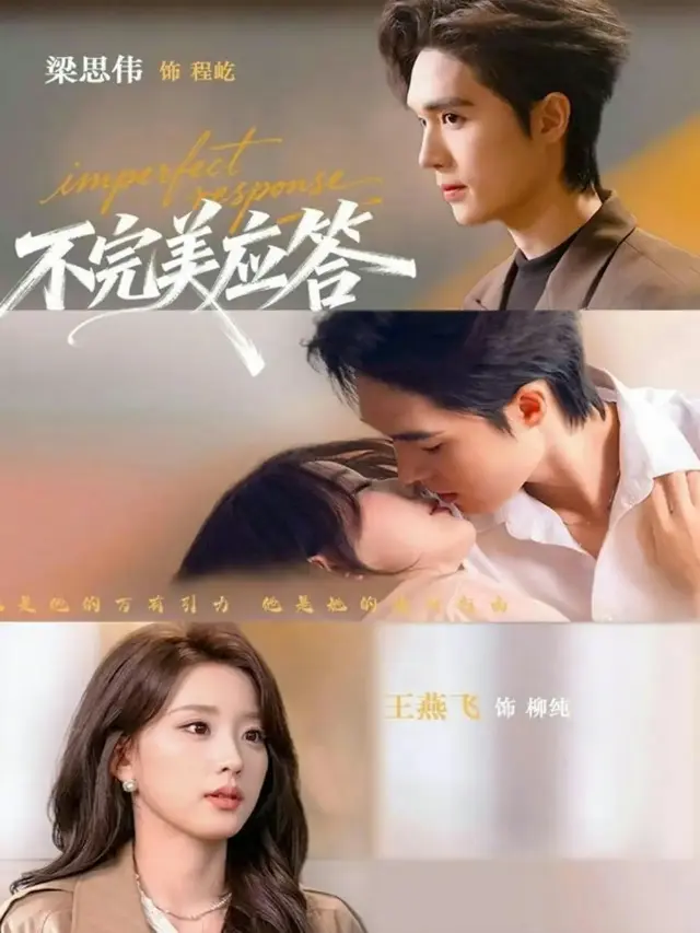 《不完美应答》又名《别对我动心》77集全-梁思伟、王燕飞主演高清在线看-无广告免费观看4K超清中字无删减版
