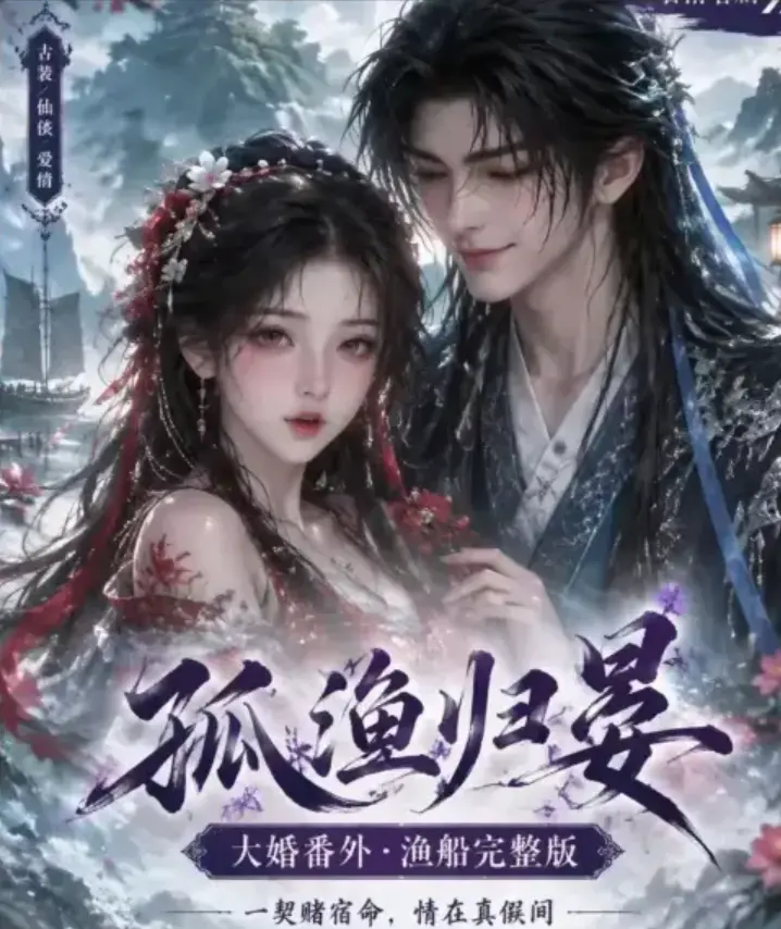 《孤渔归晏》AI漫剧1-86集全集无广告播放-4K高清完整版渔船大结局-孤渔归晏夸克网盘资源免费下载在线观看