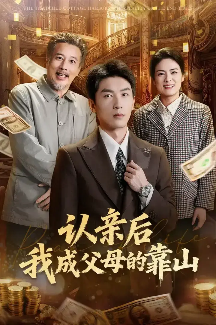 《认亲后我成父母的靠山》全69集完整版免费观看-吴明宇张媛媛主演短剧HD高清播放-无广告无删减资源百度网盘下载