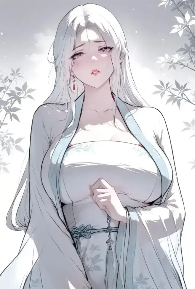 漫画《琼明神女录》1-5合集高清免费观看 - 琼明神女录无删减完整版在线观看 - 少女握锈剑背负宗门秘密
