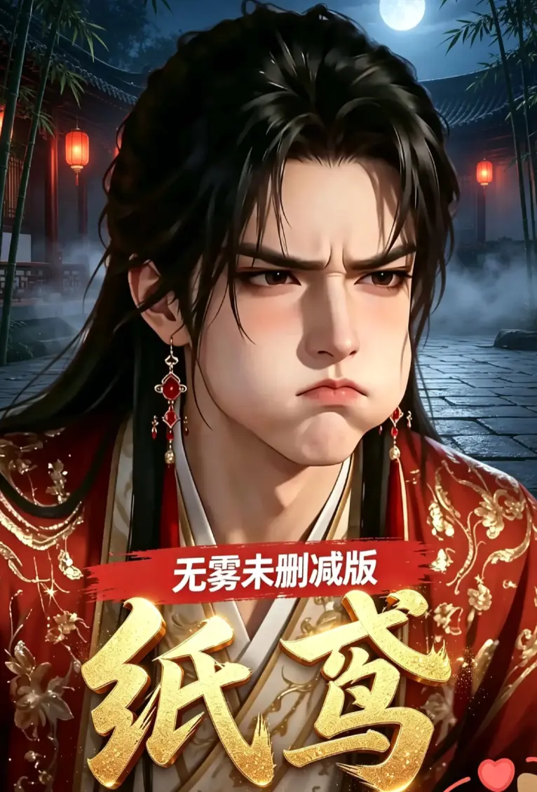 AI漫剧《纸鸢》超高清1080P未删减全集免费在线观看_双男主古风视觉盛宴-《纸鸢》完整版高清资源在线播放-VS影院