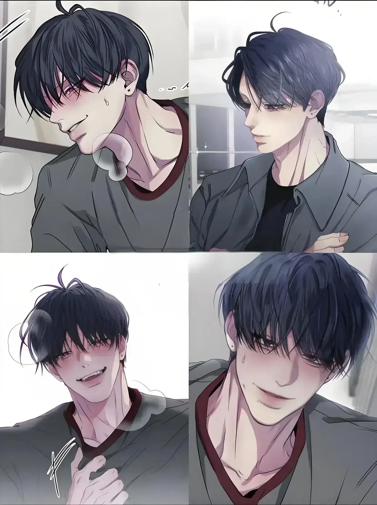 《负面恋情》漫画无删减高清全集免费在线看-负面恋情未删减中文版网盘观看-下拉式阅读完整版无广告