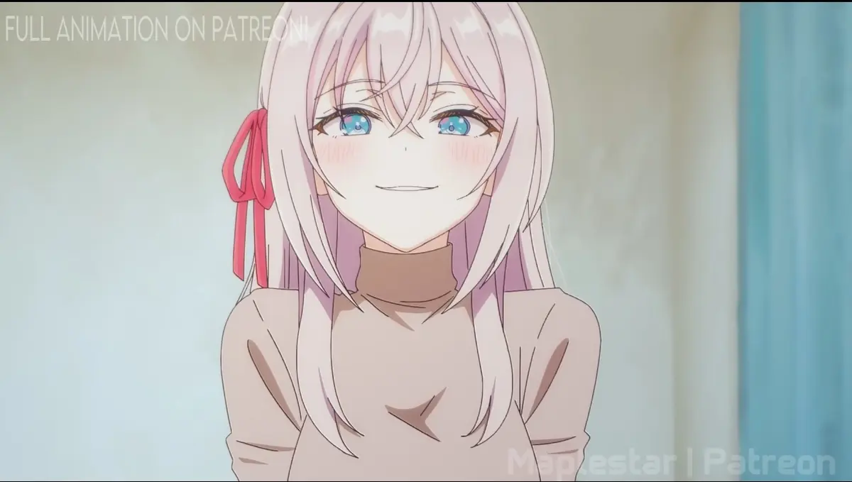《艾莉同学》全集在线观看 Maplestar同人超清2D动画中字完整版免费播放