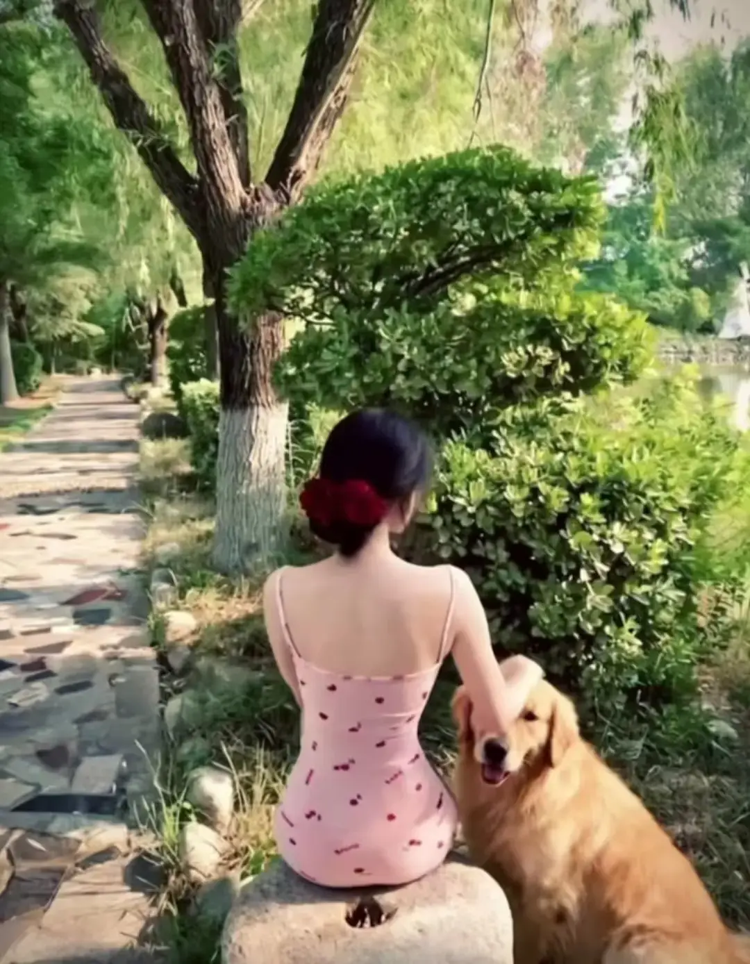香香公主与爱犬金毛《兽人与人类的禁忌羁绊》三集完整版在线观看-兽人与人类的禁忌羁绊无广告高清回放-见证跨种族纯粹深情