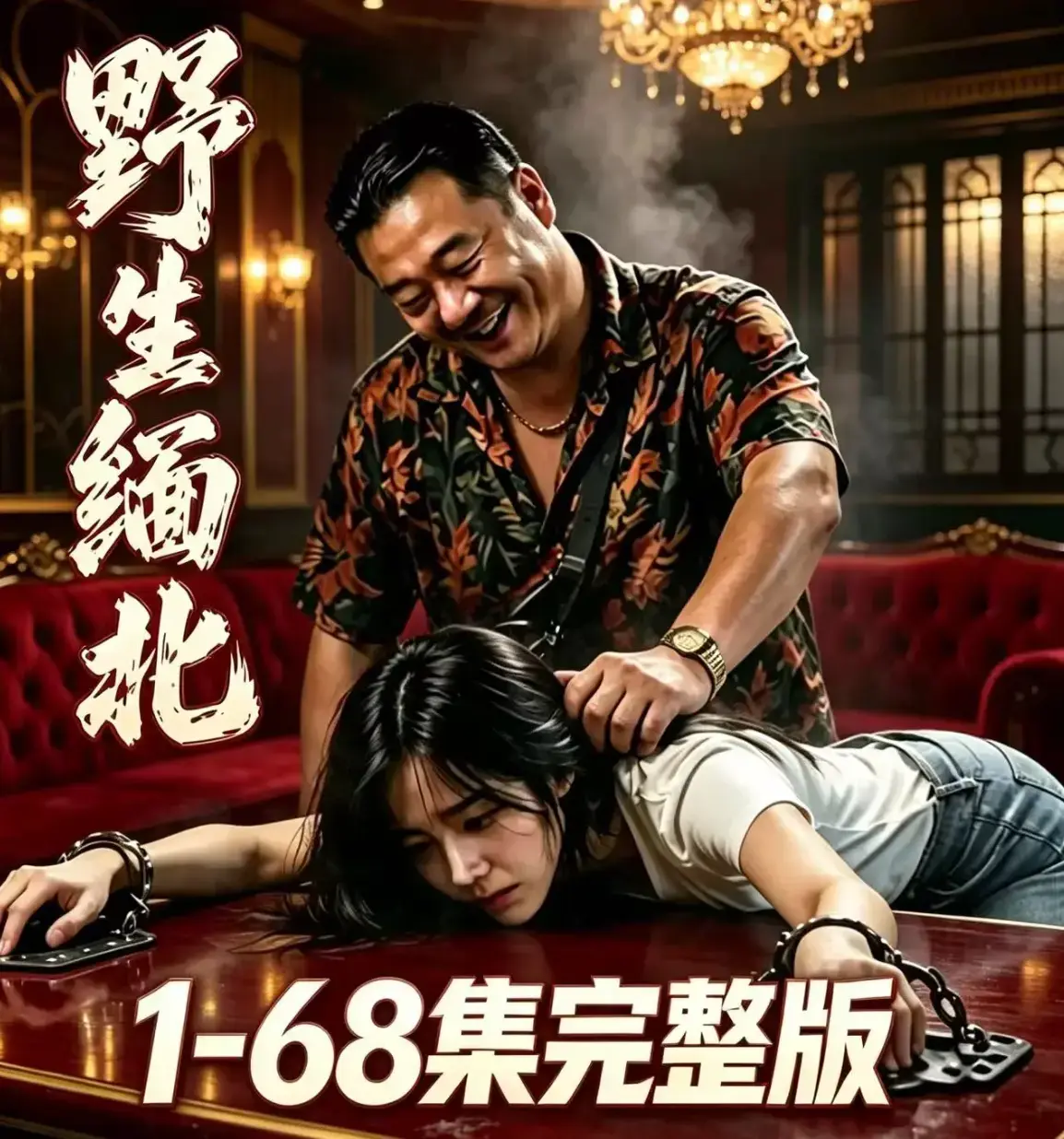 2026爆火AI短剧《野生缅北》高清无删减全集-无广告免费在线观看黄豆漫剧资源下载