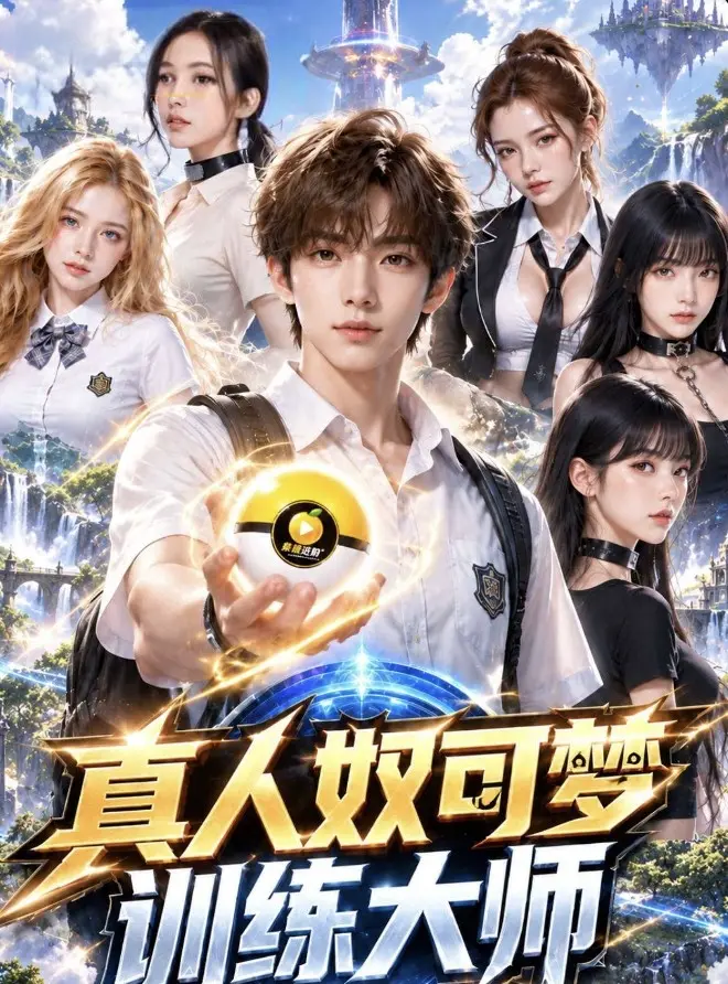 AI短剧《真人奴可梦训练大师》无删减全集高清资源免费在线观看-真人奴可梦训练大师超清完整版在线播放-奇幻冒险必看推荐