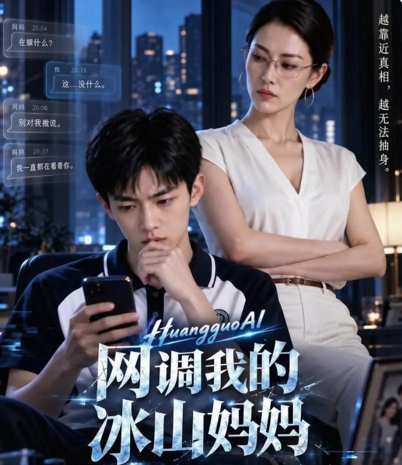 AI短剧《网调我的冰山妈妈》1080P无删减全集免费观看-星辰影视网高清在线播放-手机流畅体验完整版资源下载