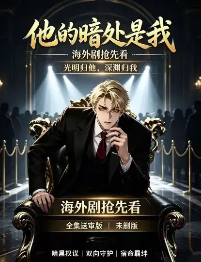 韩国AI漫剧《他的暗处是我》高清完整版全集免费在线观看-1080P超清未删减无广告在线播放-星辰影院夸克网盘迅雷百度网盘速存-他的暗处是我资源分享